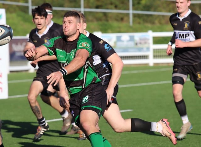 Opposite outcomes for Ivybridge RFC 1st XV and The Vandals