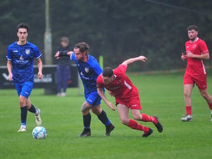 Previewing this weekend’s football across the South Hams 07/12