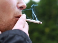 Government ditches plans to ban garden smoking 