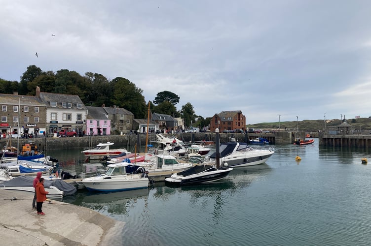Padstow Harbour