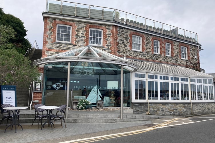 Rick Stein's Seafood Restaurant