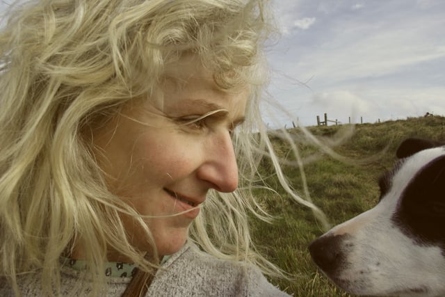 Murder mystery novel set on the moors