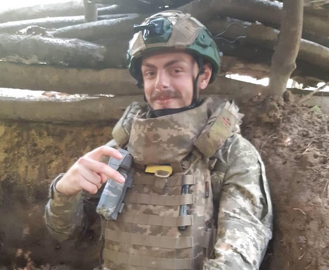 Gunnislake man killed in Ukraine was 'following his heart'