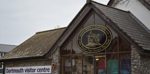 Meet your reporters at Dartmouth Visitor Centre