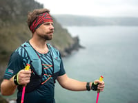 Kingsbridge para-athlete begins solo South Pole conquest