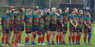 Relegation prospects for South Hams pair