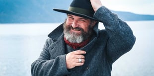 Author and bard Martin Shaw comes to Dartington