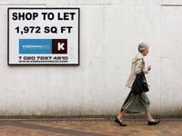 Fewer businesses created in South Hams last year