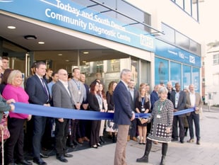 New diagnostic health centre opens in Torquay