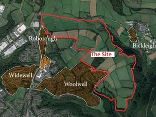 Stalemate over massive ‘new town’ housing plans