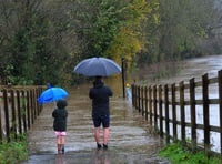 Heavy rain may cause disruption and flooding, says Met Office