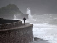 Batten down the hatches as Storm Ingrid approaches 