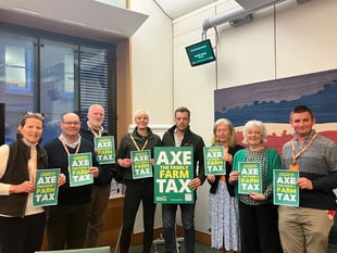 Caroline Voaden welcomes family farm inheritance tax u-turn
