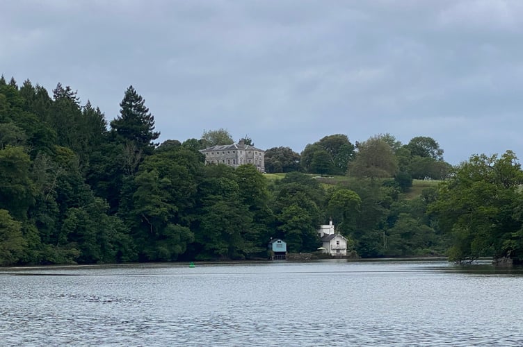 The first non-coastal designated bathing water sites in Devon are in the Dart Estuary