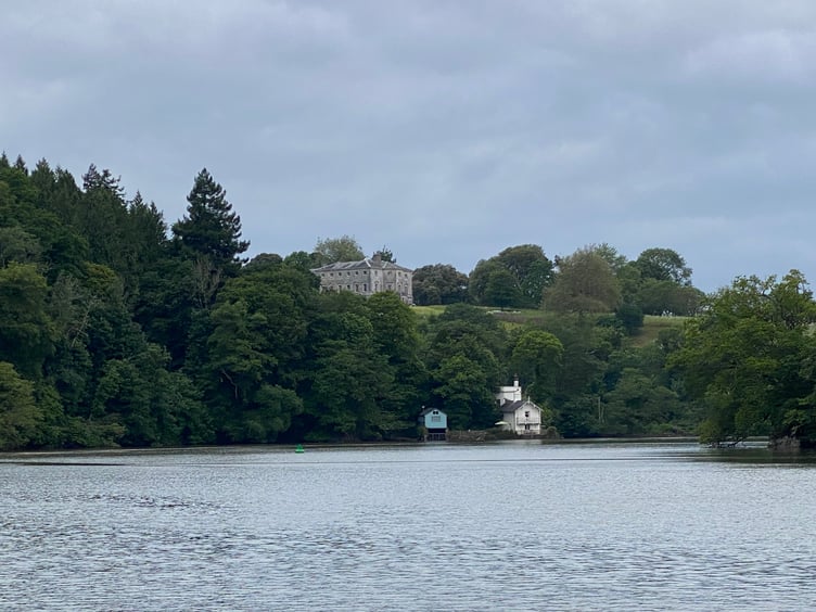 The first non-coastal designated bathing water sites in Devon are in the Dart Estuary