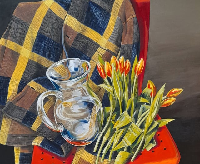 The Winter Exhibition at The Brownston Gallery in Modbury 