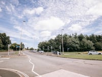 Woolwell to The George roadworks on schedule