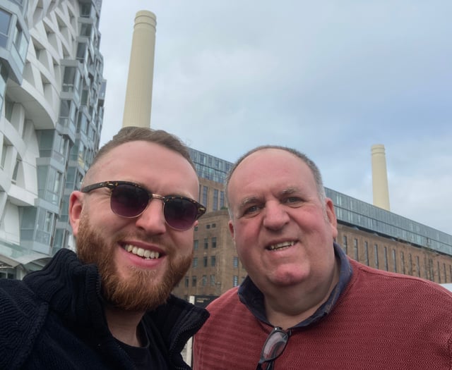 A trip to London from the South Hams- Part 3