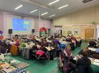 Dame Hannahs bingo raises £726 for charity