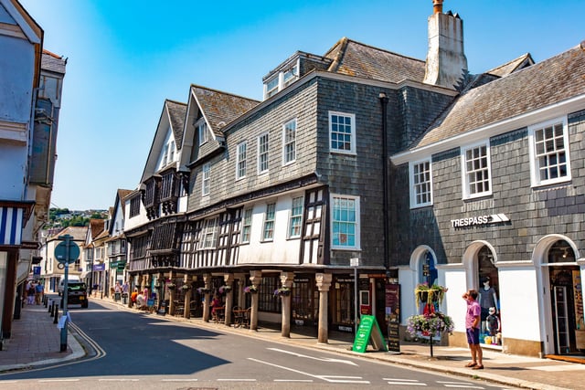 Dartmouth celebrates 200 years of railway history with Railway 200