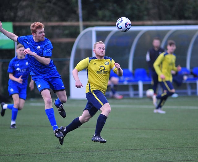 Single SDFL fixture survives the storm