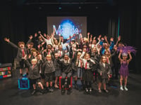 Matilda Jr the musical | review by Nigel Pound 