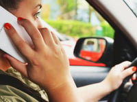 Devon Drivers fined £250k for phone use
