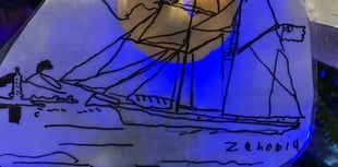 Last chance to view festive trees