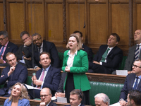 Rebecca Smith MP champions WWII veterans
