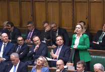 Rebecca Smith MP champions WWII Veterans, highlighting South West Devon hero