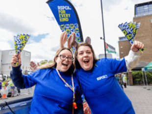 Join RSPCA’s Team Animal and make a difference
