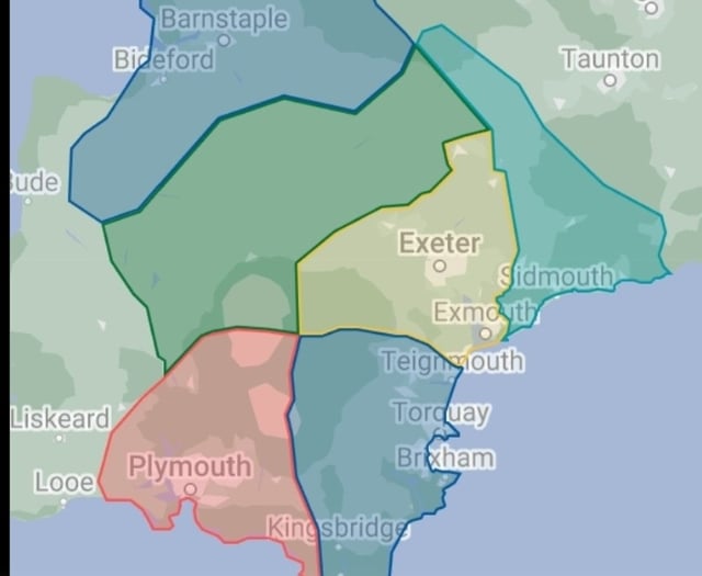  How might Devon be reorganised?