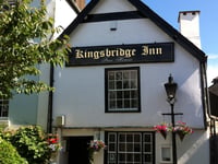Oldest pub in Totnes to be re-opened?