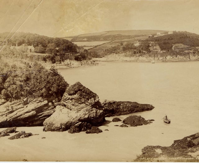 Old photographs from Kingsbridge Cookworthy Museum
