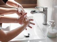 NHS recommends simple steps to avoid winter bugs as flu cases rise