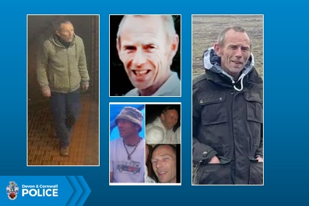 Police launch fresh appeal for missing man