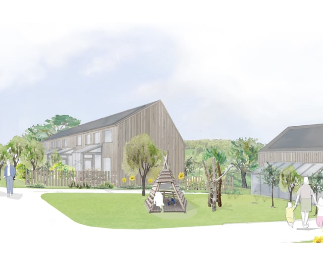 Social housing for local families moves forward at Clay Park