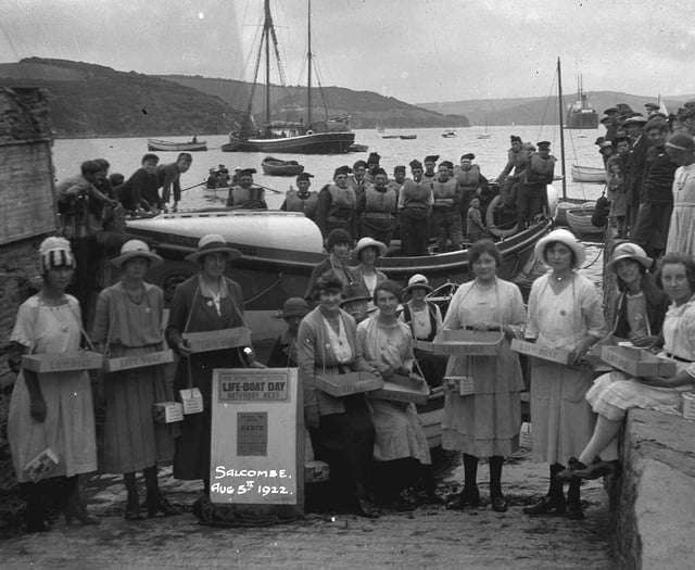 Old photographs of Kingsbridge Cookworthy Museum