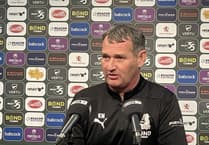 Pepple's late winners put Argyle into the last eight