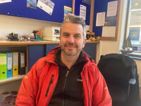Harbour Master of the Dart-We meet Paul Britton