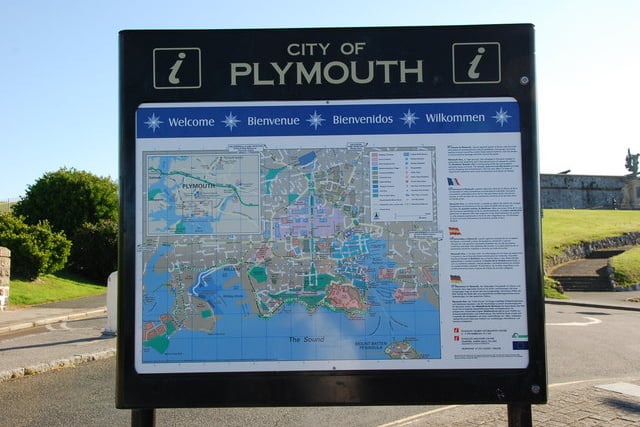 Devolution could see parts of the South Hams absorbed by Plymouth