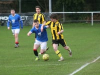 Beesands hit for six in a Herald Cup hammering