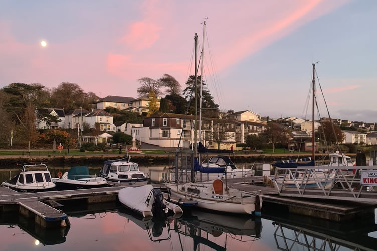 Kingsbridge by Barbara Welcomme-Allen