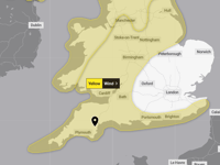 Strong winds forecast for Friday as Storm Éowyn approaches 