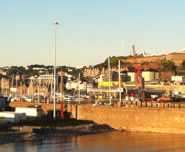 The Channel Islands Reporter Richard Harding visits Jersey
