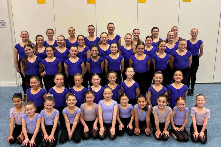 SJ Performing Arts students