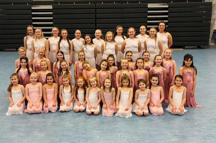 SJ Performing Arts students