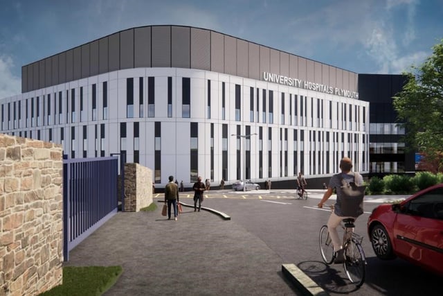 Government commits to Derriford’s new A&E in hospital rebuild plan