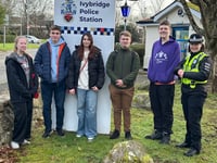 Ivybridge Police Cadets attempt to buy vapes in purchasing operation