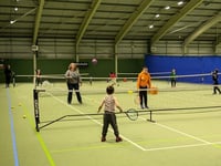 Smashing spectrum - Supporting Children with autism to play tennis